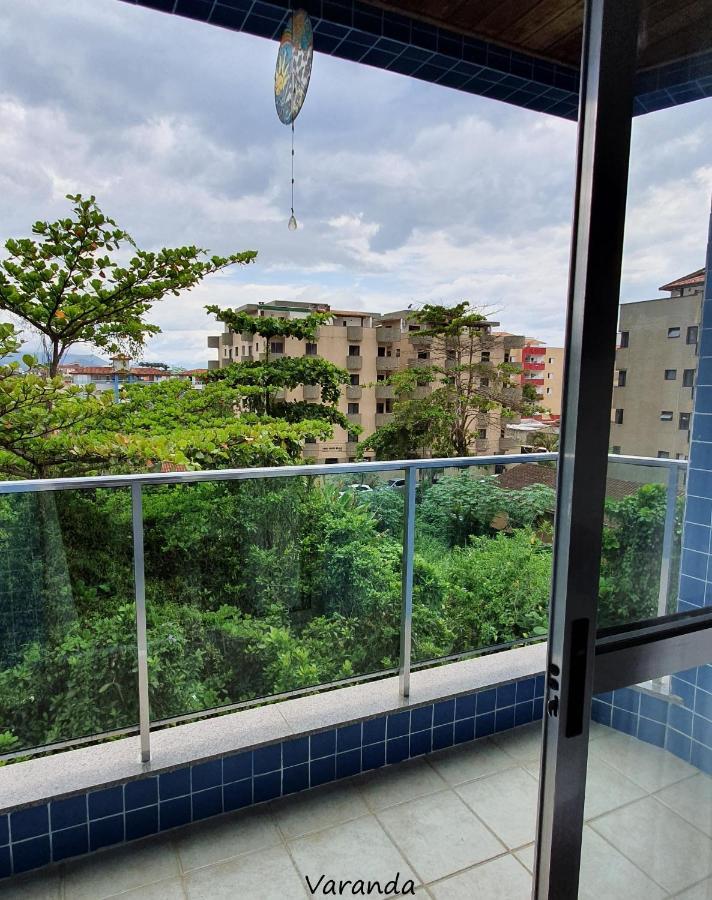 Apartamento Amplo Praia Grande Ubatuba Jj Mendes Exterior foto
