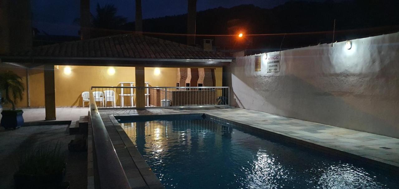 Apartamento Amplo Praia Grande Ubatuba Jj Mendes Exterior foto